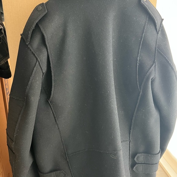 Alexander Wang H&M limited edition biker jacket - Picture 2 of 4